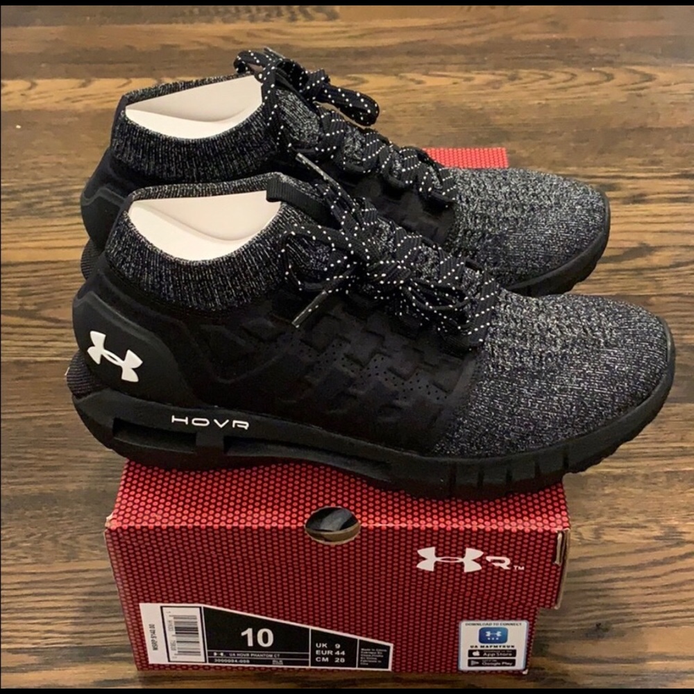 Under Armour Hovr Connected Phantom
